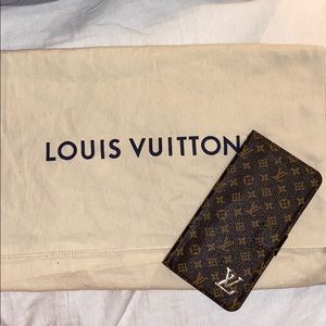 louis vuitton 6/6s plus folio case